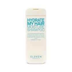 Švelnus, drėkinamasis šampūnas