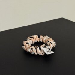 Šilkinė gumelė „Rožinis gepardas“