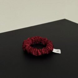 Šilkinė gumelė „Raudona“