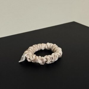 Šilkinė gumelė „Kreminė“