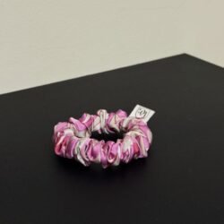 Šilkinė gumelė „Rožinė“