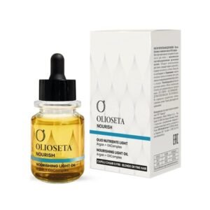 Lengvas maitinantis aliejus 30 ml.