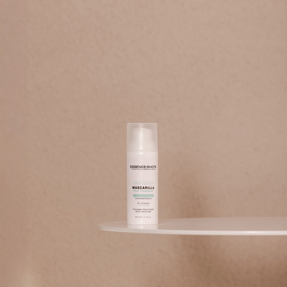 Nenuplaunama botulino kaukė 50 ml.