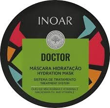 Lengvai drėkinanti, maitinanti kaukė 250 g. - Image 2